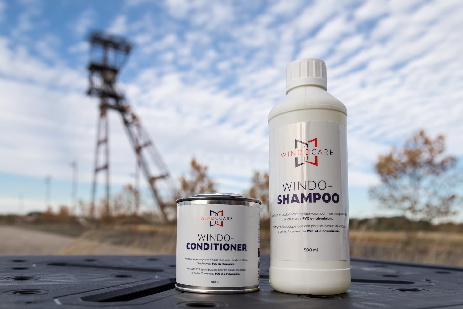 windocosmetics shampoo en conditioner